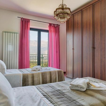 Agriturismo Statale 17 Poggio Picenze Экстерьер фото