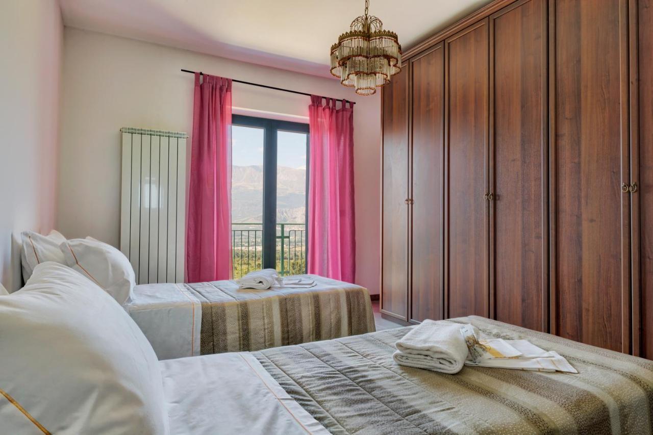 Agriturismo Statale 17 Poggio Picenze Экстерьер фото